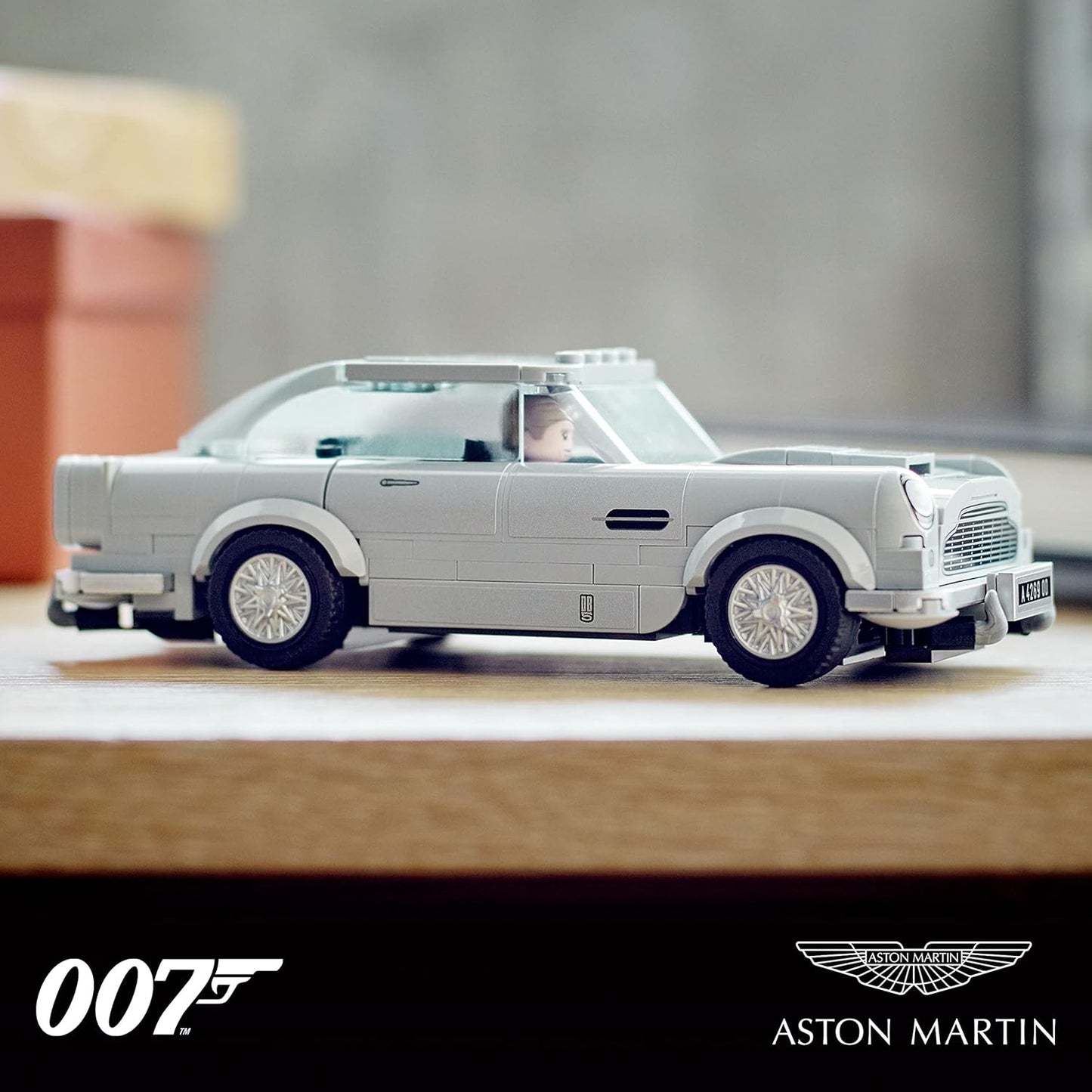 007 Aston Martin DB5 | 76911