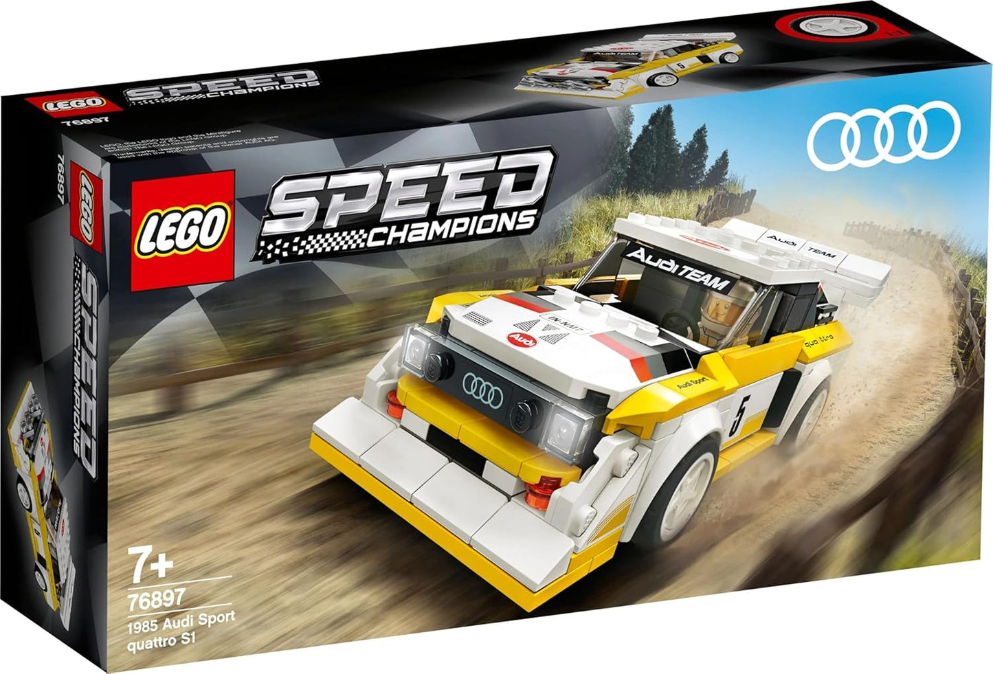 1985 Audi Sport quattro S1 | 76897