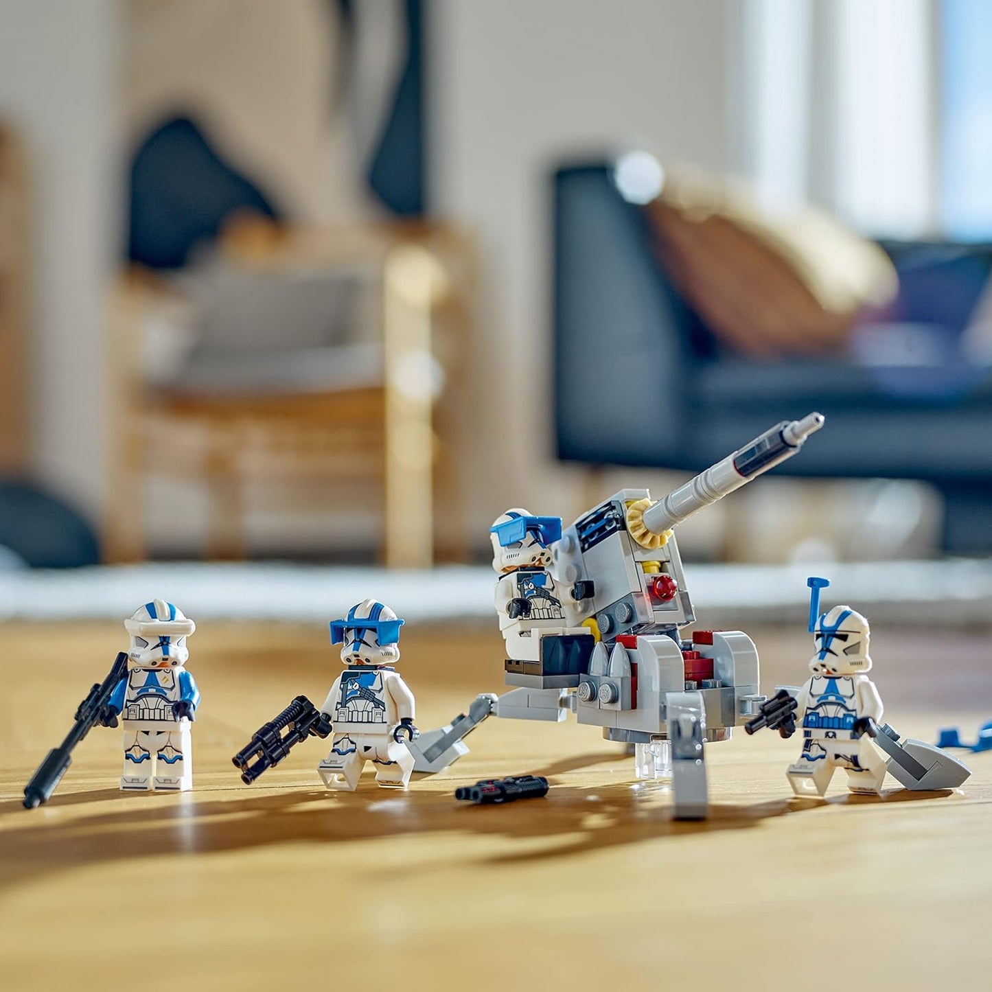 501st Clone Troopers Battle Pack | 75345