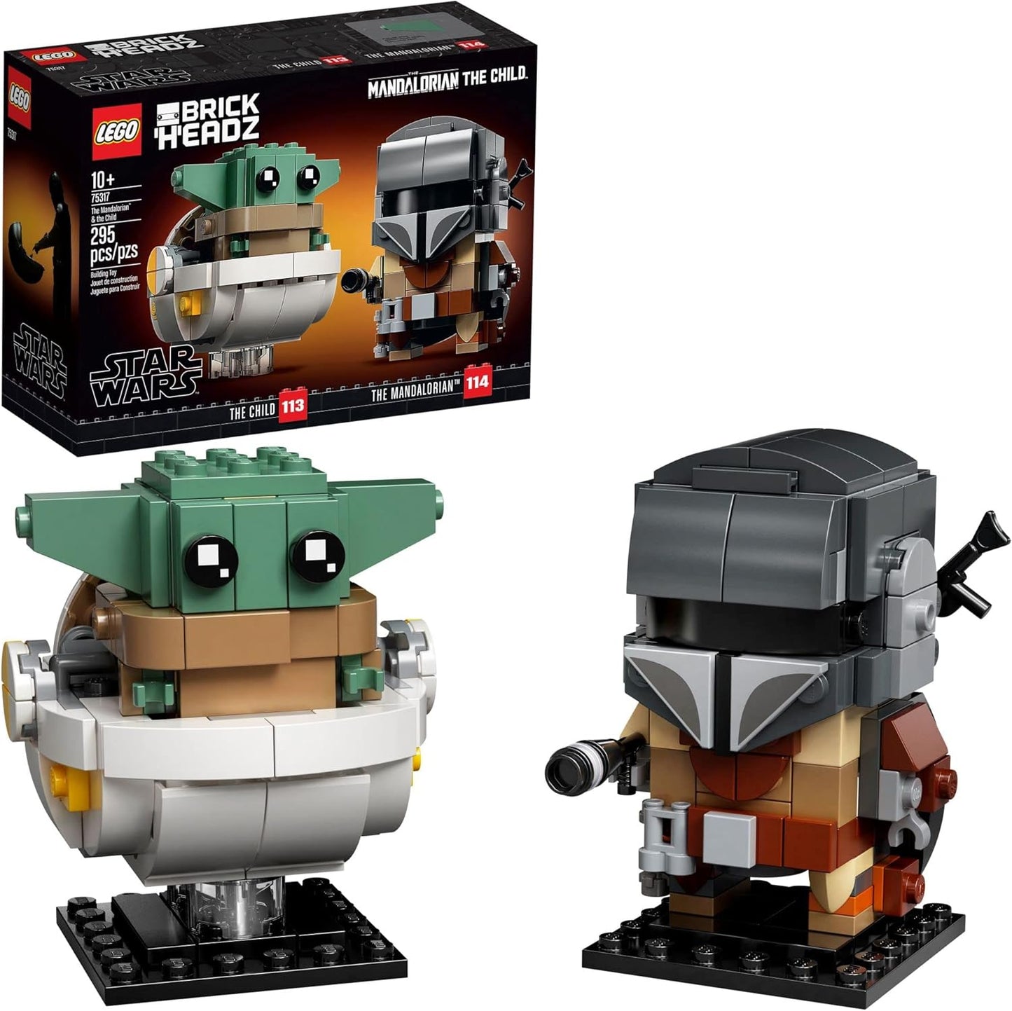 The Mandalorian & The Child | 75317