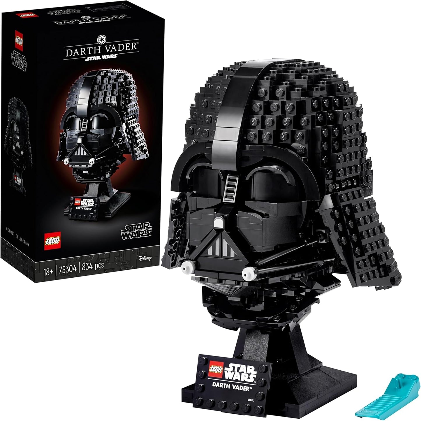 Darth Vader Helmet | 75304
