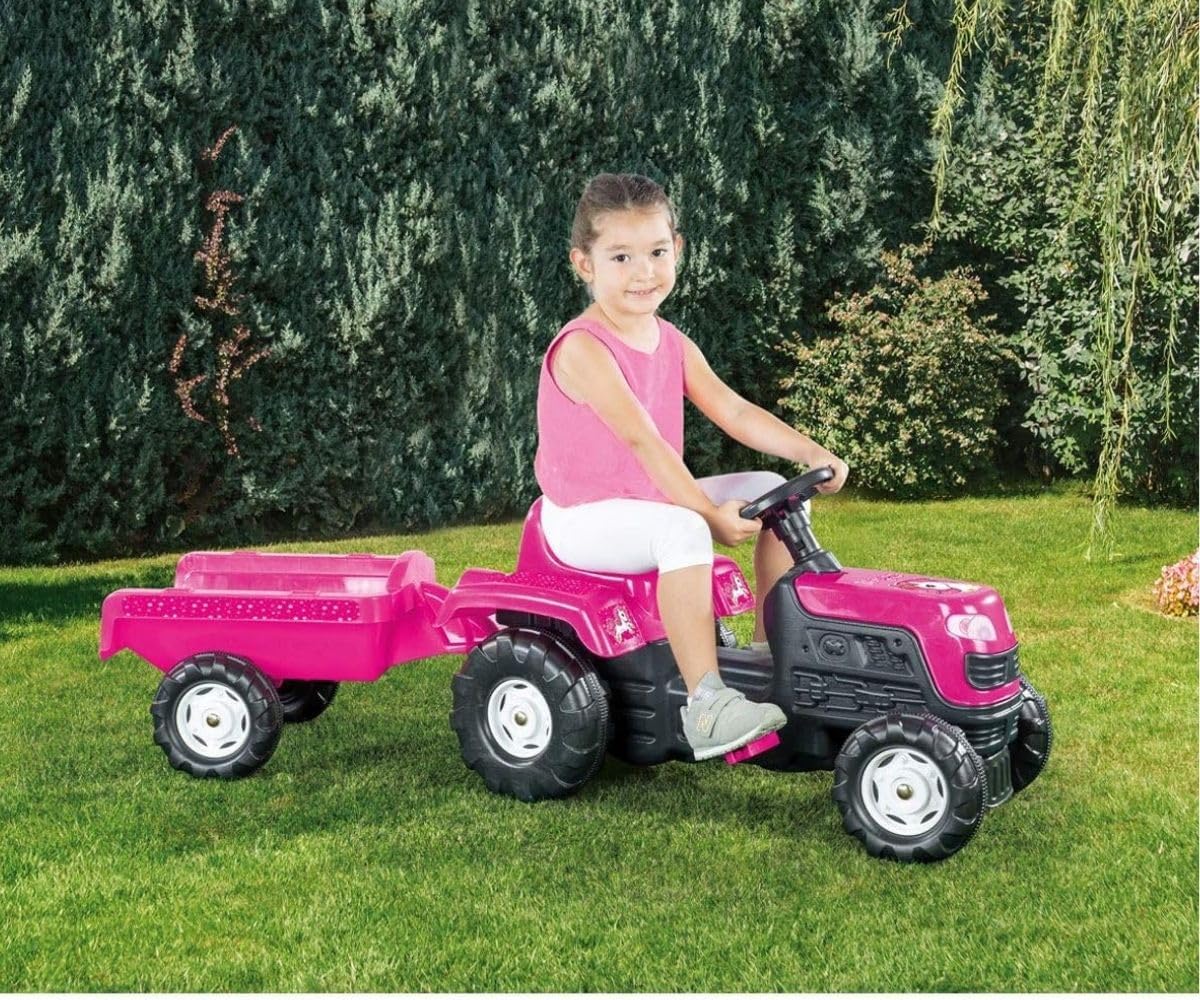 UNICORN TRACTOR PEDAL