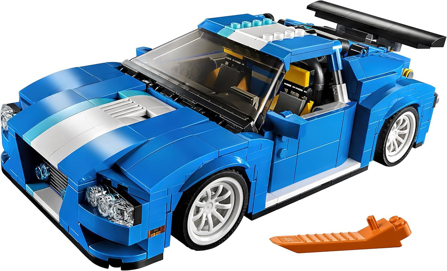 Turbo Track Racer | 31070