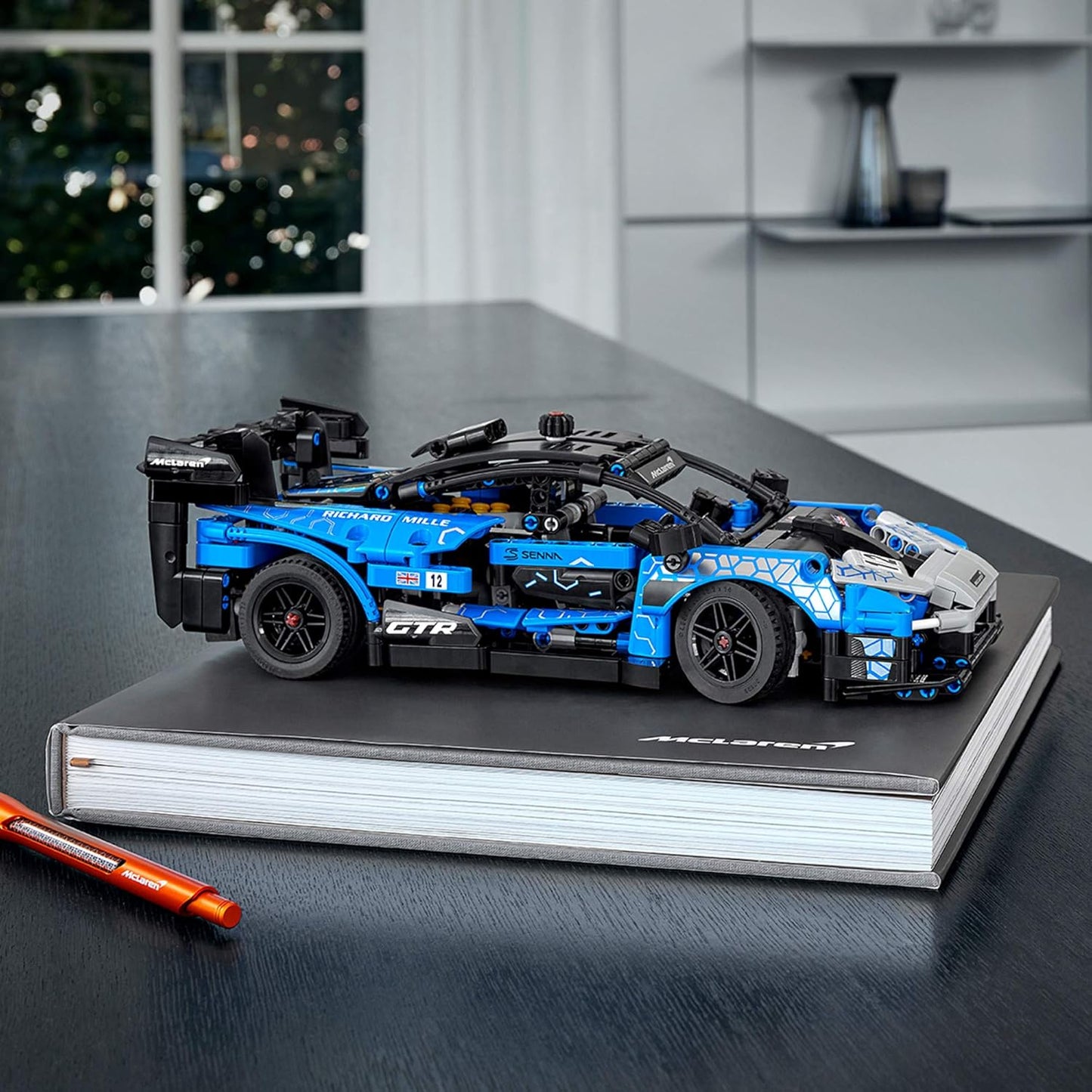 McLaren Senna GTR | 42123