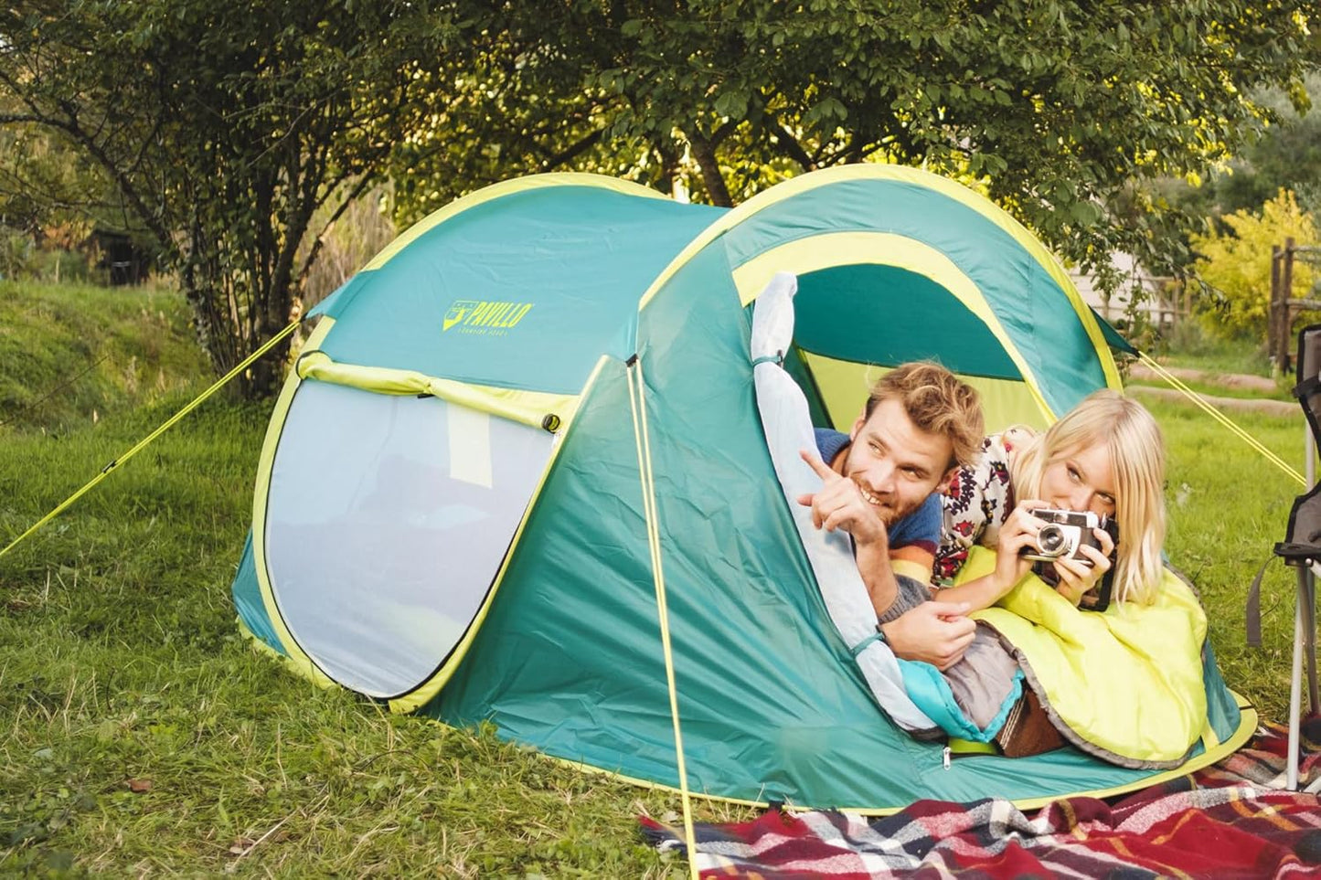 Cool mount 2 Tent