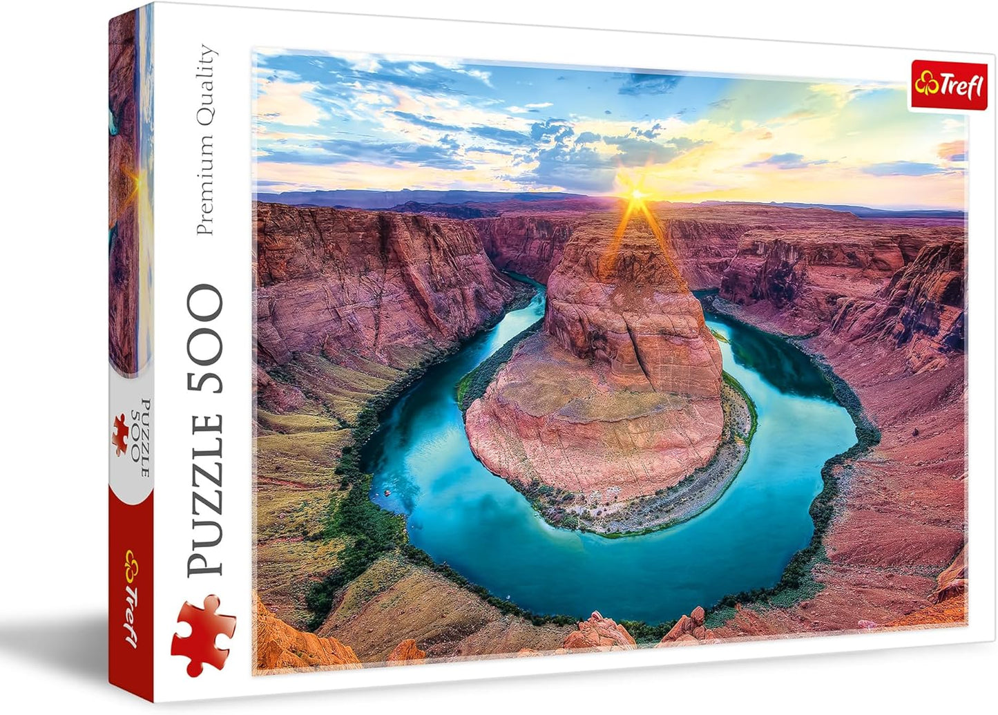Trefl Puzzle: Grand Canyon, USA 500 Piece