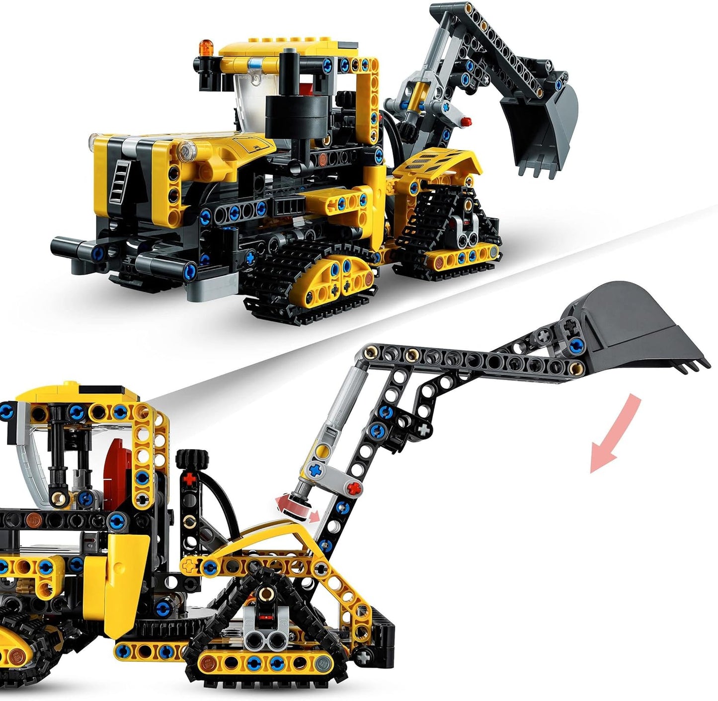 Heavy Duty Excavator | 42121