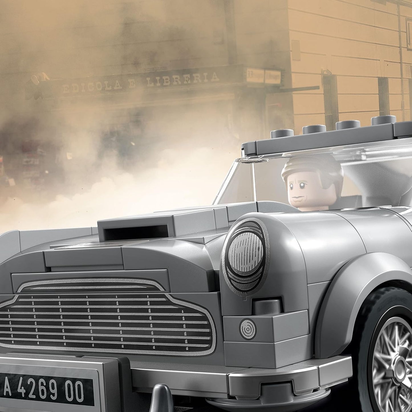 007 Aston Martin DB5 | 76911
