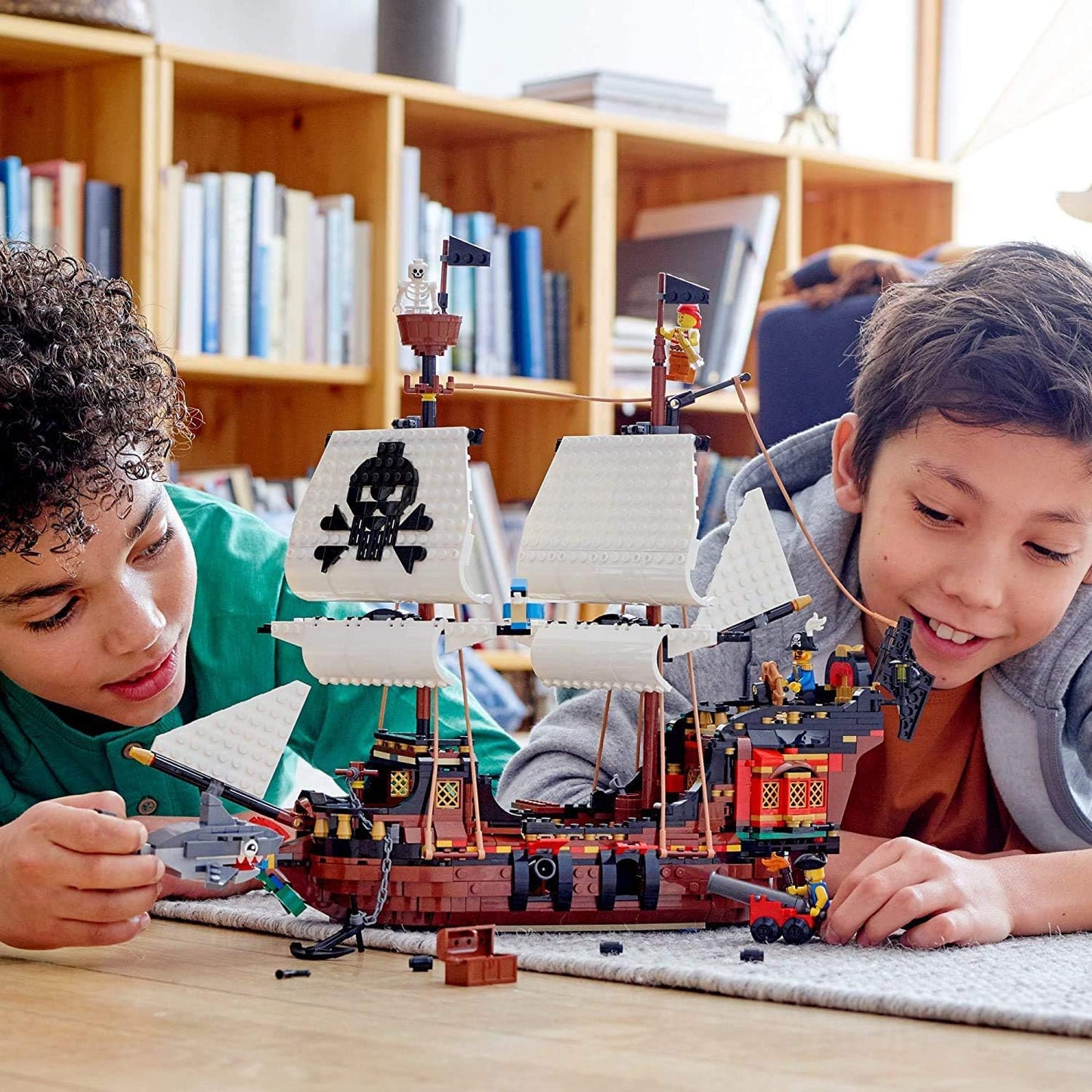 Pirate Ship | 31109