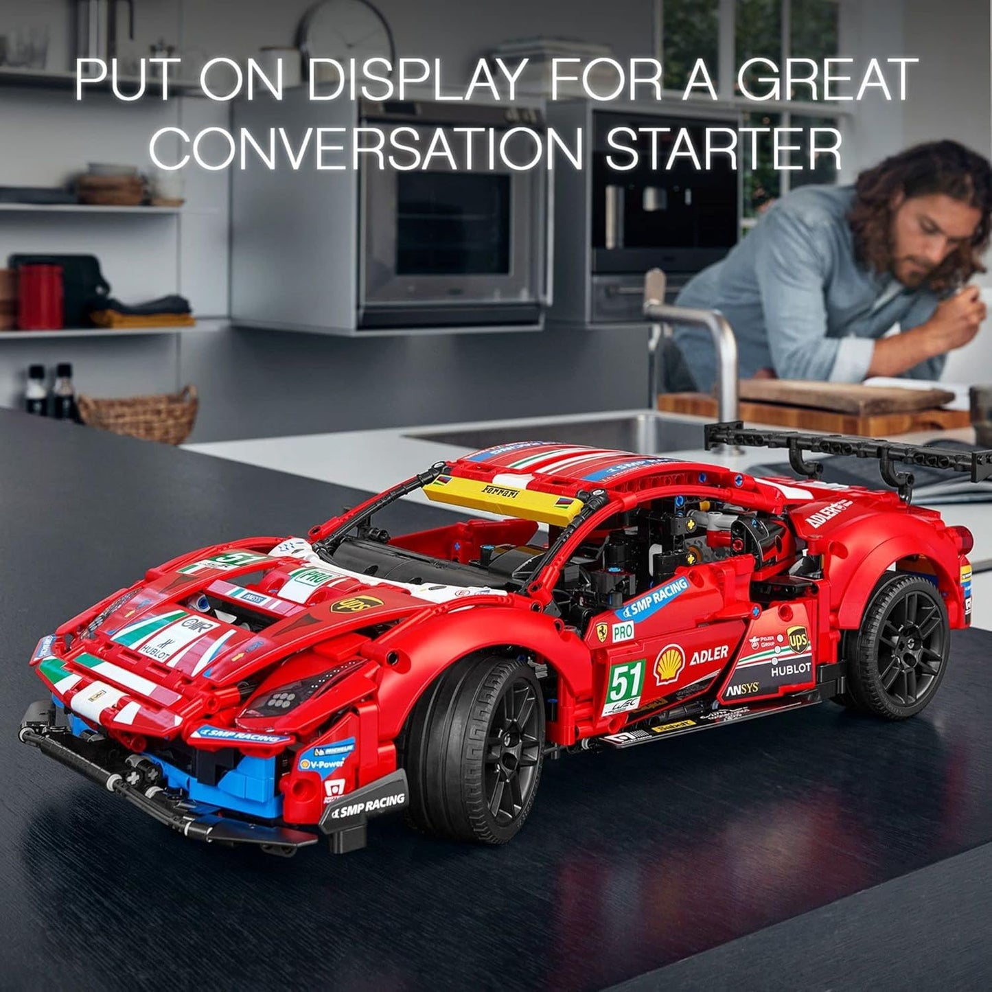 Ferrari 488 GTE 'AF Corse #51' | 42125