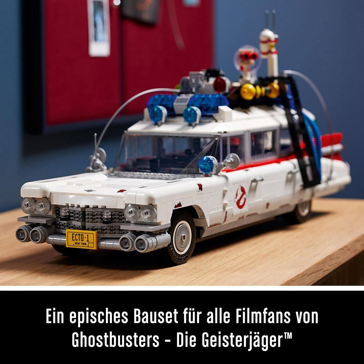 Ghostbusters ECTO-1 | 10274