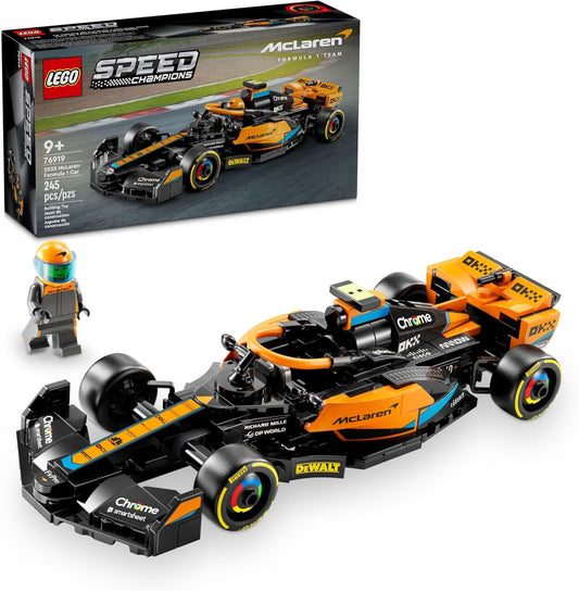 2023 McLaren Formula 1 Race Car | 76919