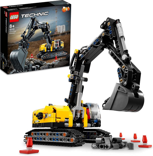 Heavy Duty Excavator | 42121
