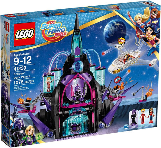 Eclipso Dark Palace | 41239