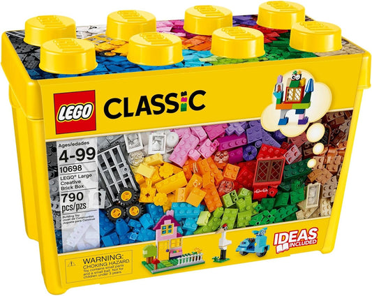Large Creative Brick Box | 10698