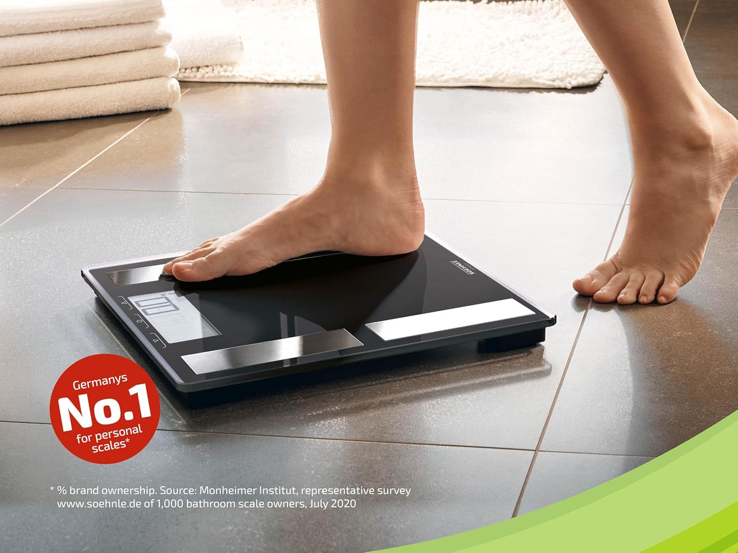 Soehnle Shape Sense Connect 50