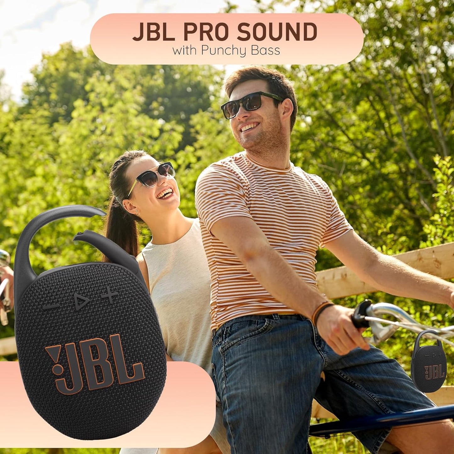 JBL Clip 5