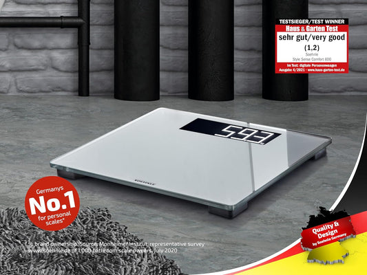 Soehnle Digital Scale Style Sense Comfort 600