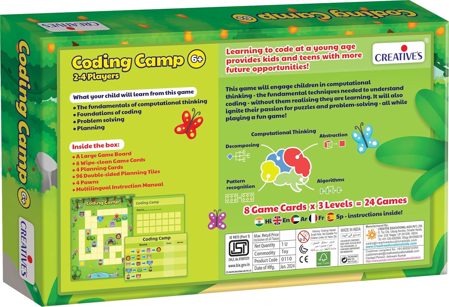 Coding Camp