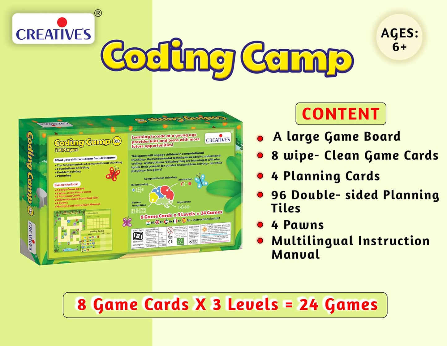 Coding Camp