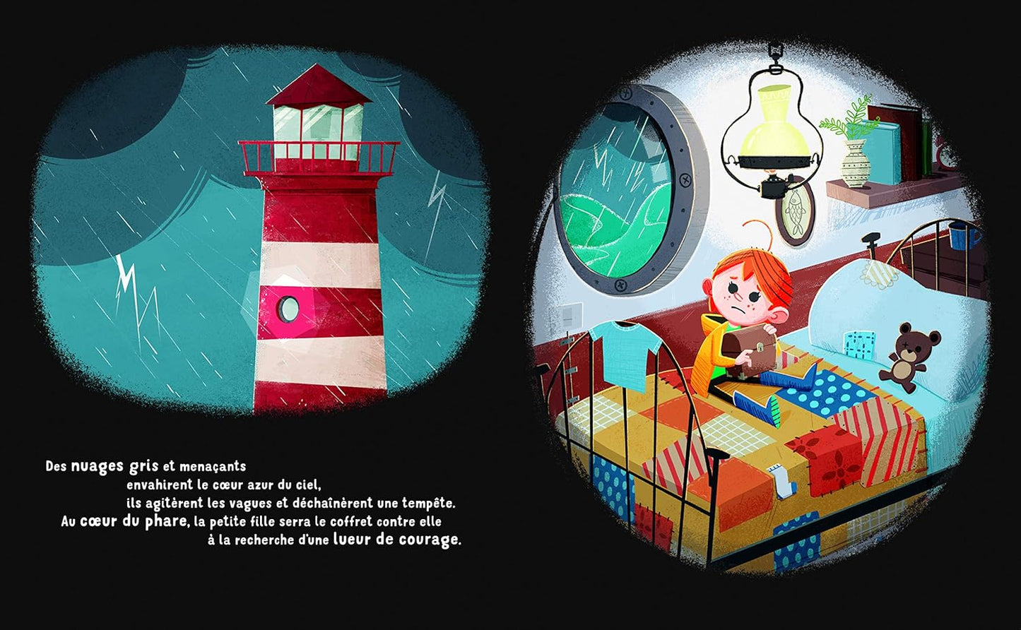 Sassi PICTURE BOOKS - LE COEUR D'UN PAPA