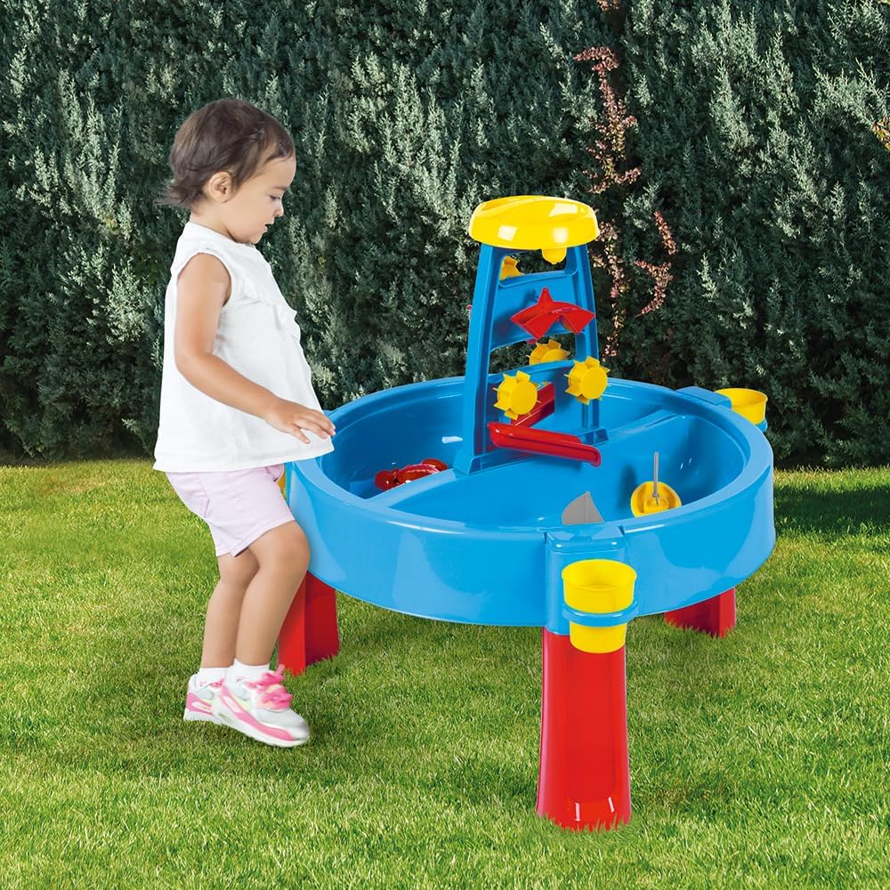 WATER & SAND ACTIVITY TABLE