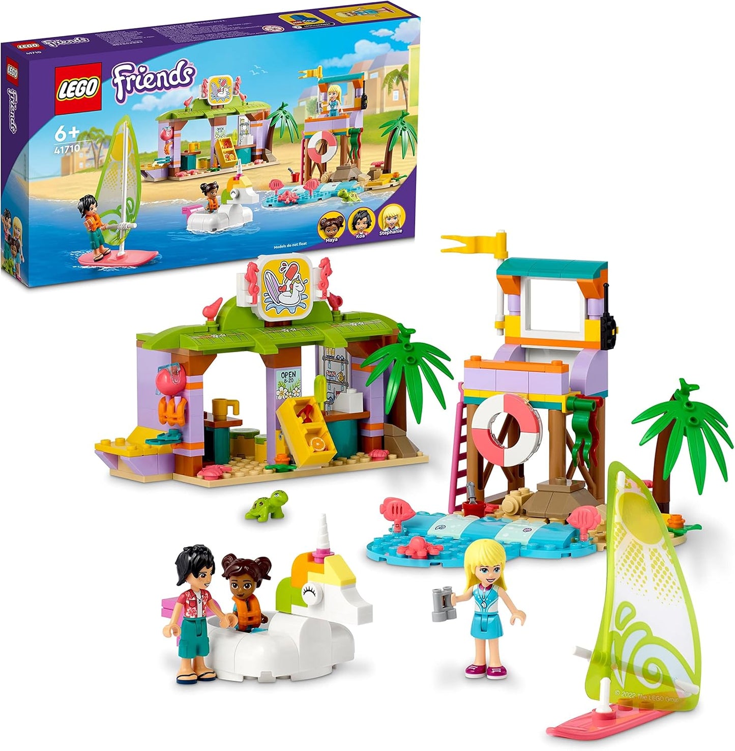 Surfer Beach Fun | 41710