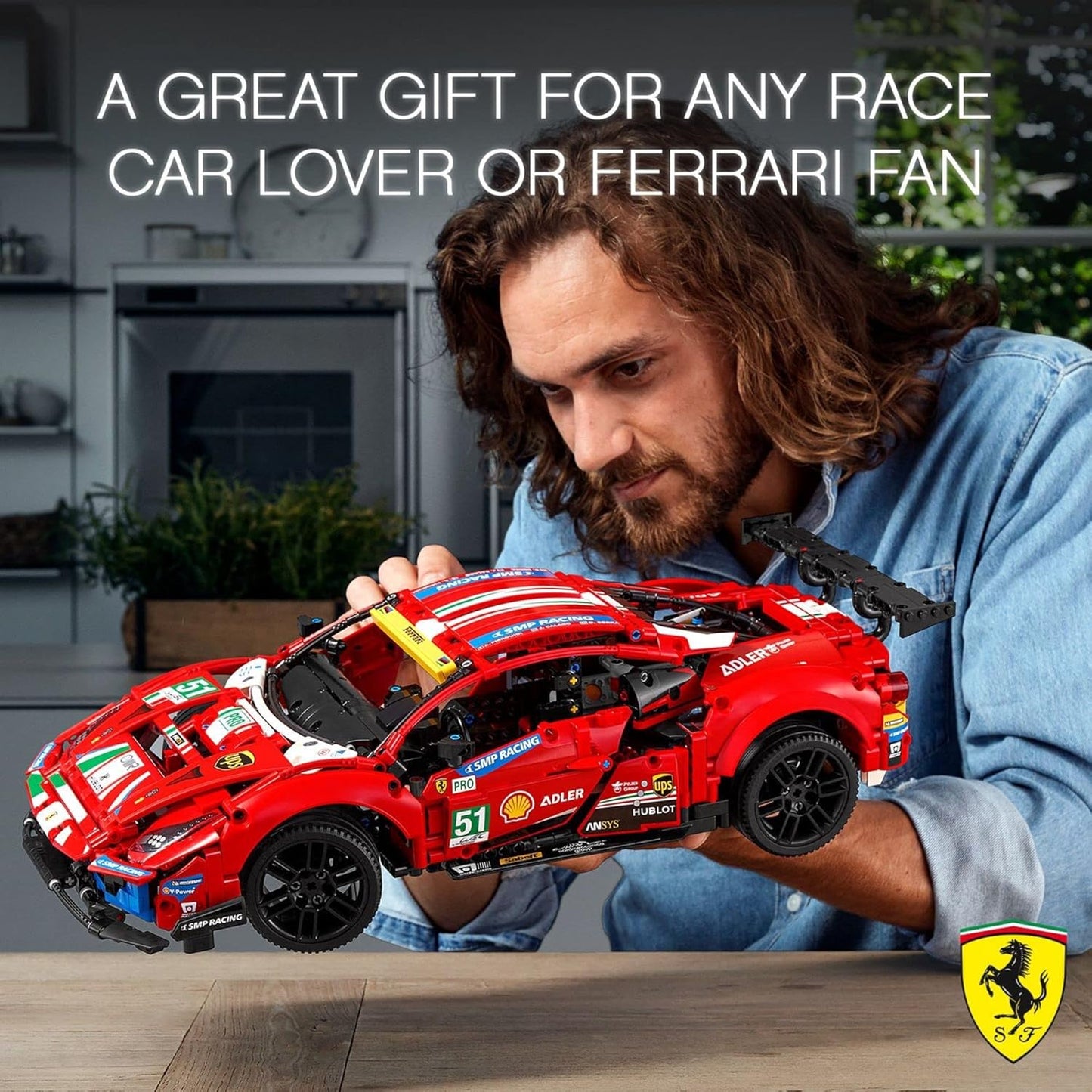Ferrari 488 GTE 'AF Corse #51' | 42125