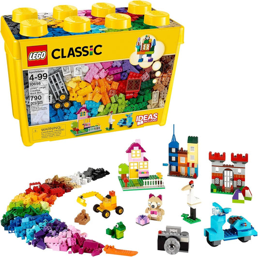 Large Creative Brick Box | 10698