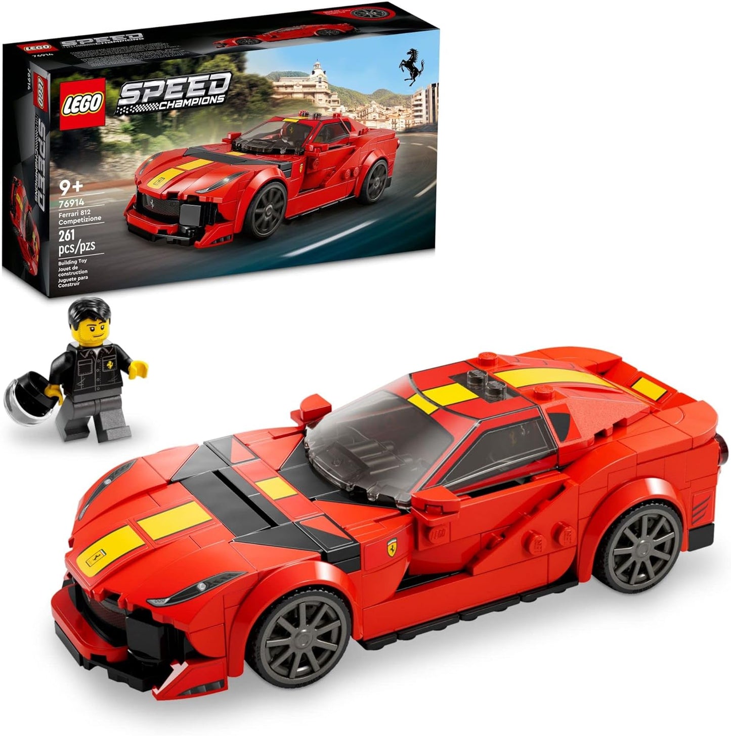 Ferrari 812 Competizione | 76914