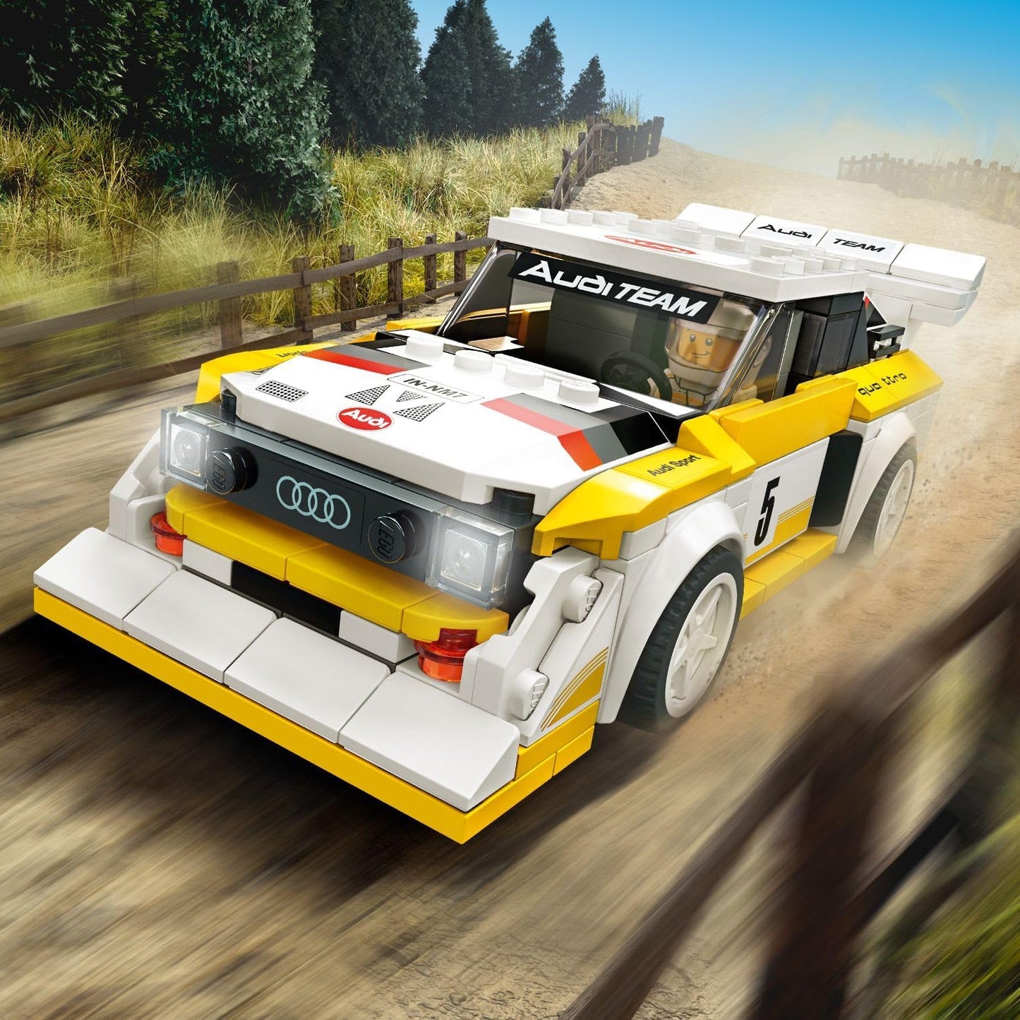 1985 Audi Sport quattro S1 | 76897