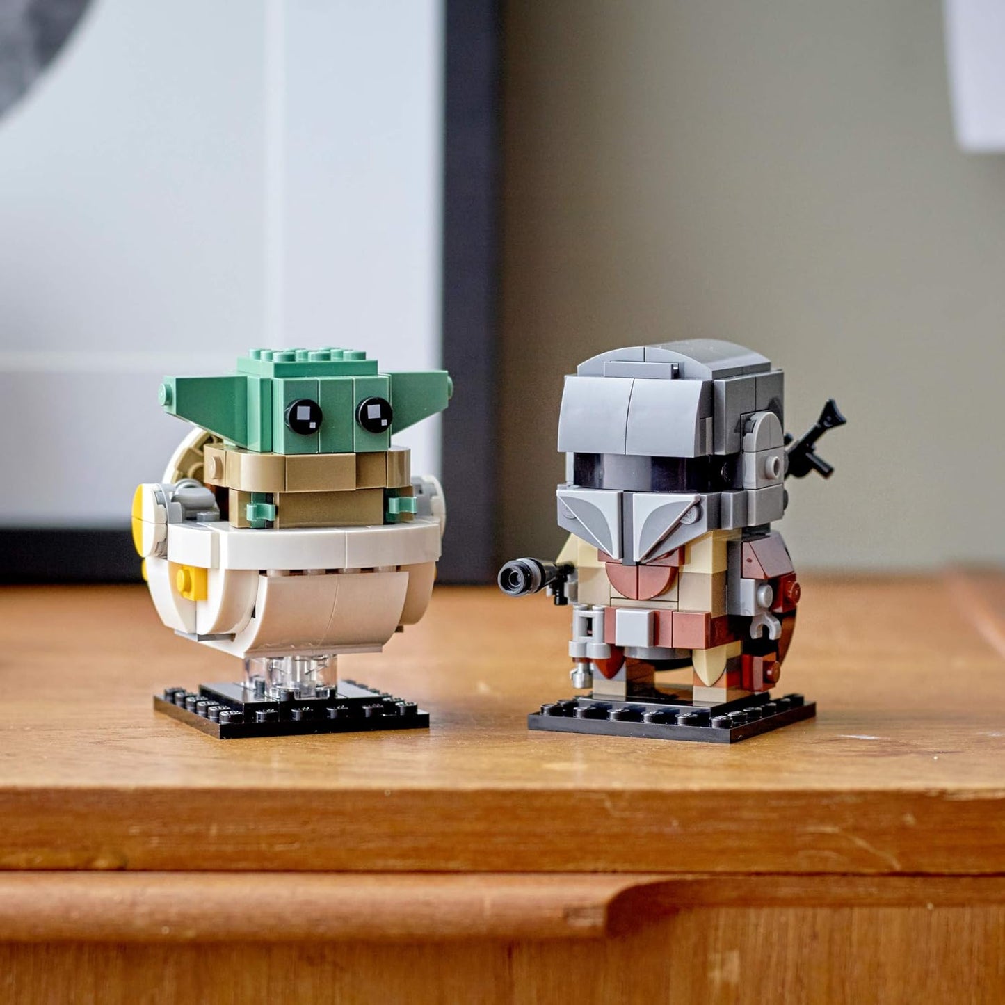 The Mandalorian & The Child | 75317