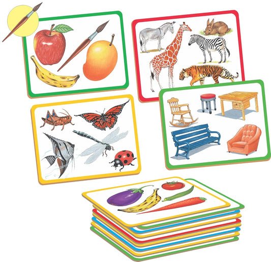 CREATIVE What Does Not Belong?