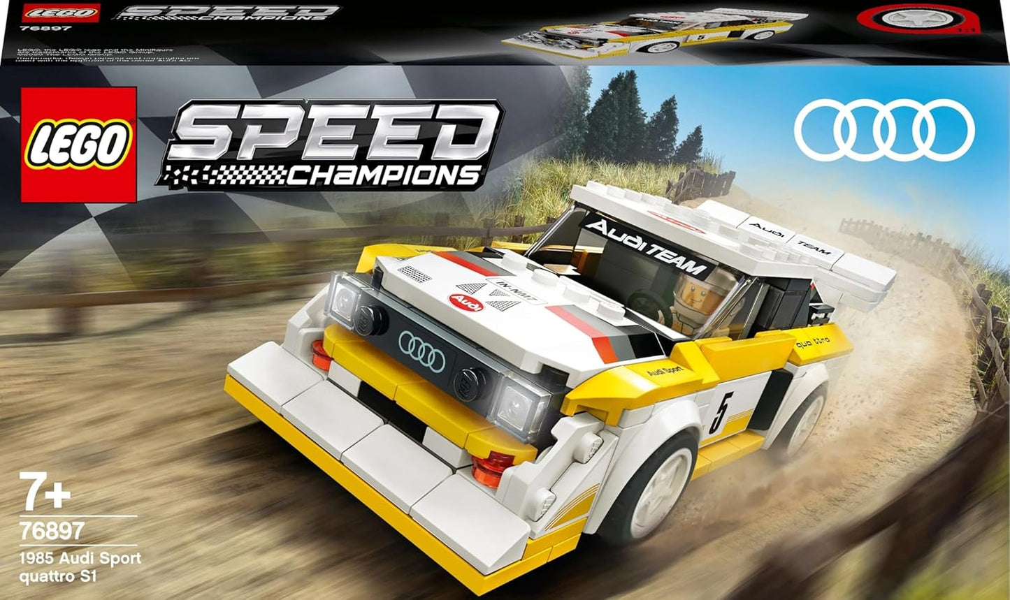 1985 Audi Sport quattro S1 | 76897