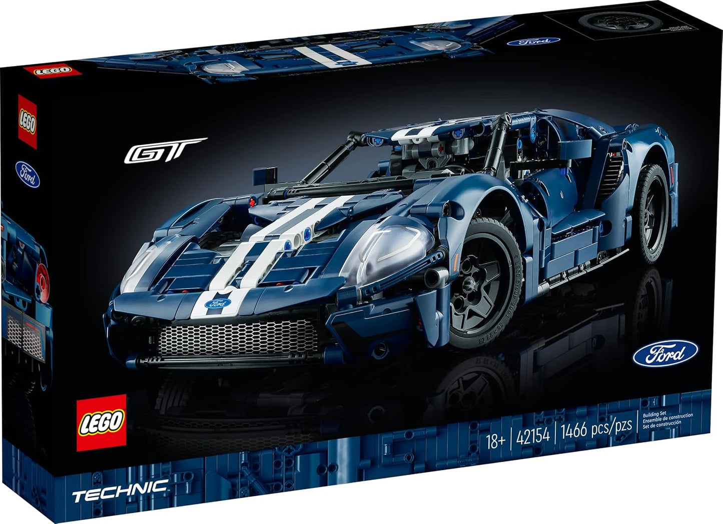2022 Ford GT | 42154