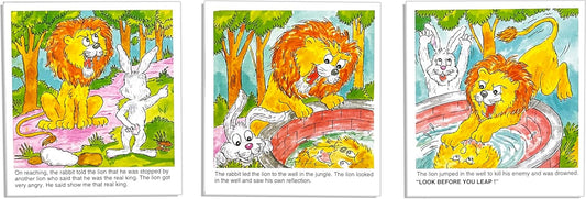Story Telling Step-by-Step-2 (6 Steps)