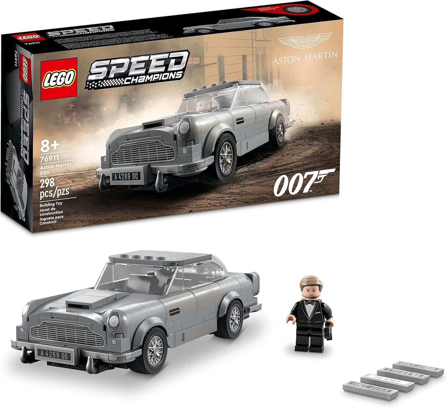 007 Aston Martin DB5 | 76911