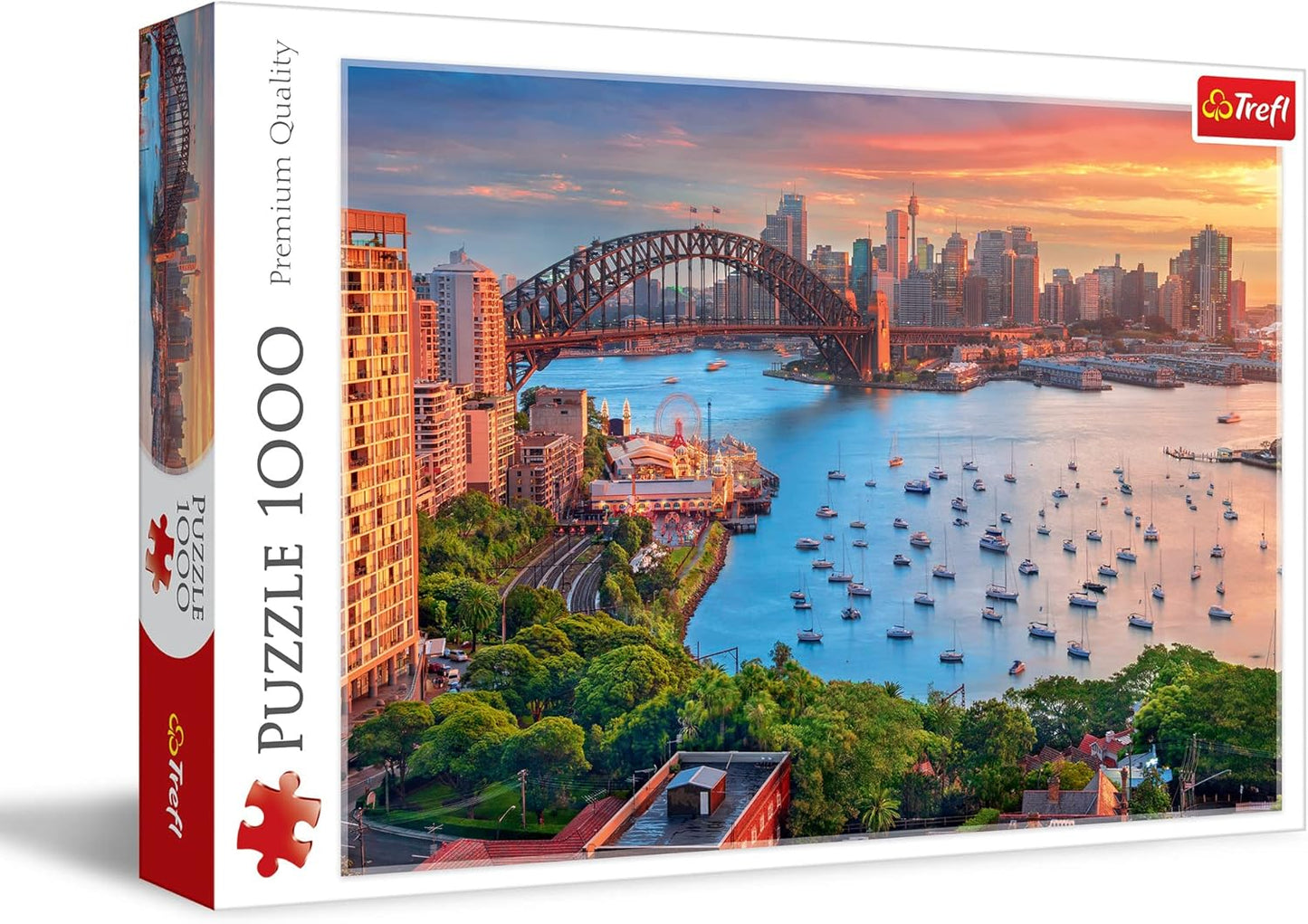 Trefl Puzzle: Sydney, Australia 1000 Piece