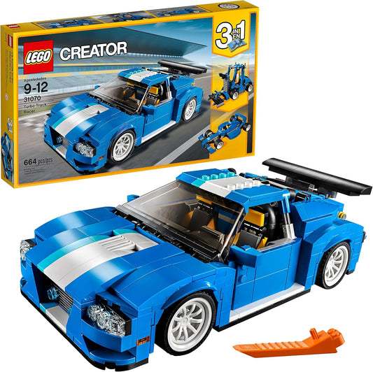 Turbo Track Racer | 31070