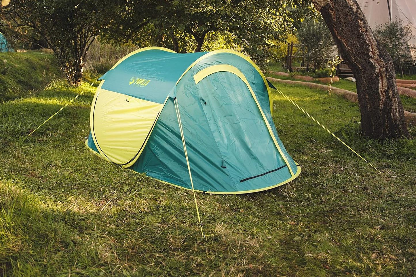 Cool mount 2 Tent