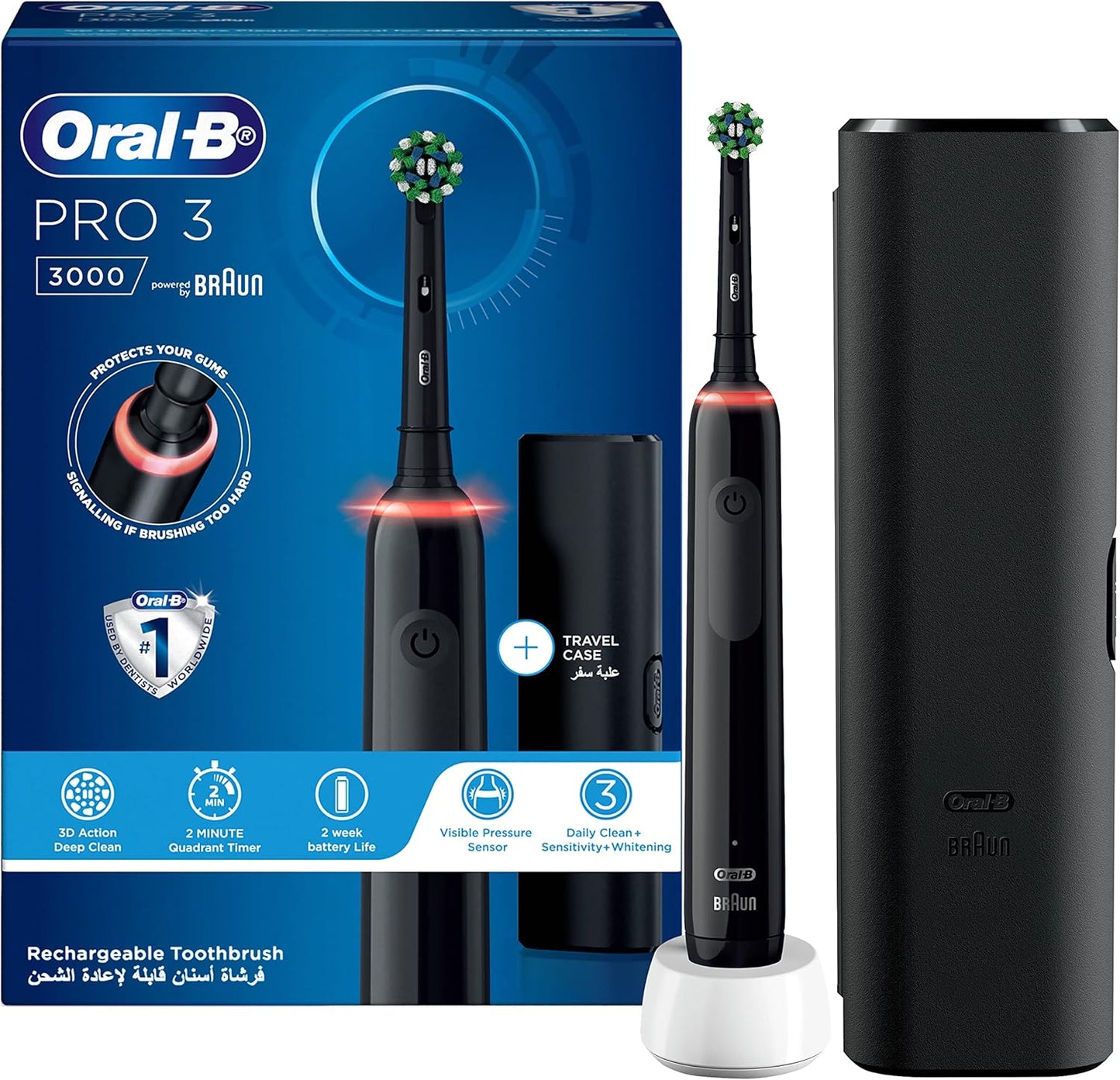 Oral-B Pro Clean 3 3000