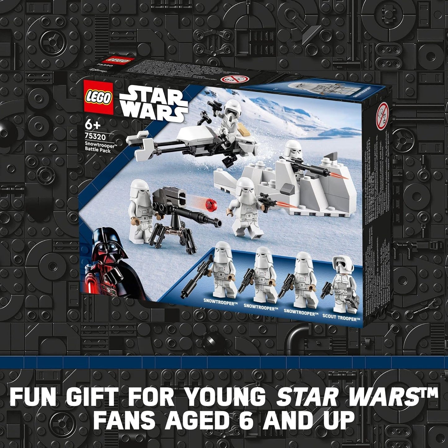 Snowtrooper Battle Pack | 75320