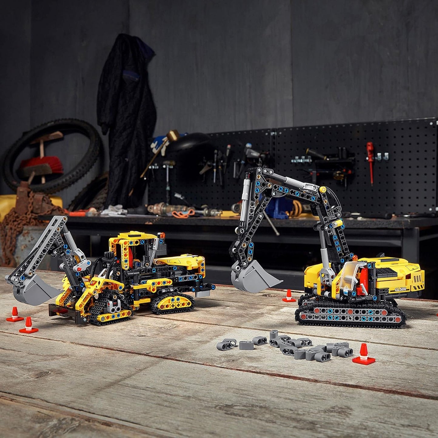 Heavy Duty Excavator | 42121