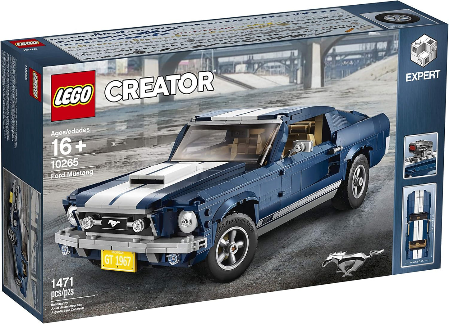Ford Mustang | 10265