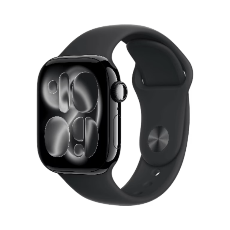 Apple Watch Series 11 46mm | Jet Black