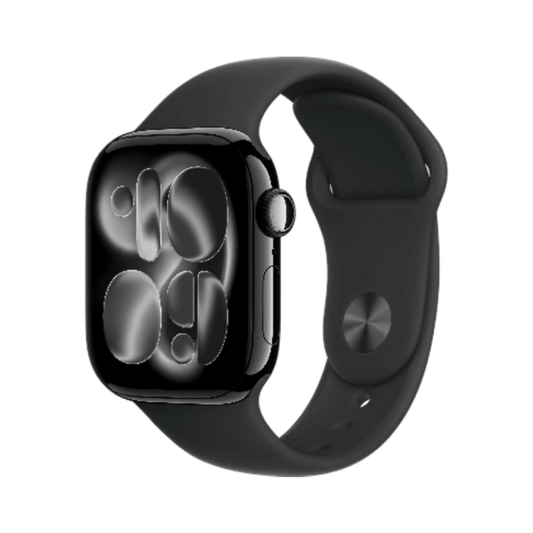 Apple Watch Series 11 46mm | Jet Black