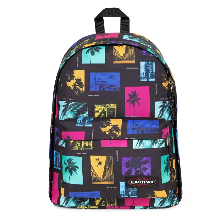 Eastpak OUT OF OFFICE CITY BAY BLACK | EK7676O0