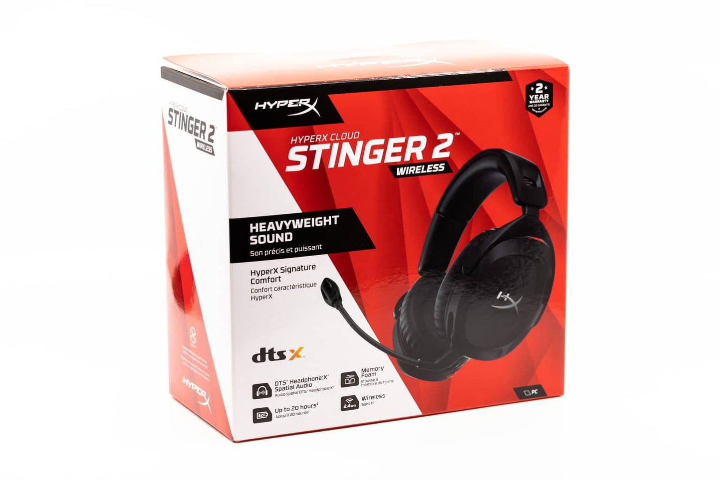 HyperX Cloud Stinger 2 Core Gaming Headset