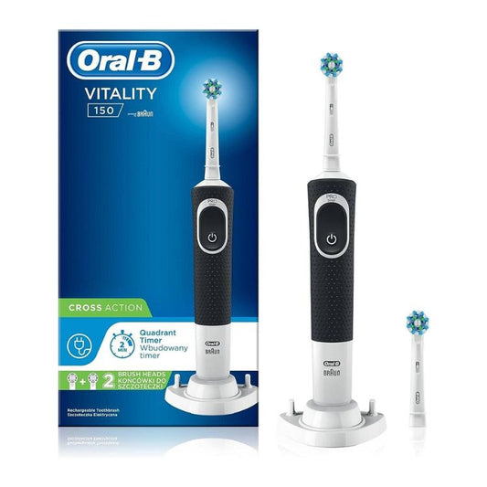 Vitality 150 CrossAction Black