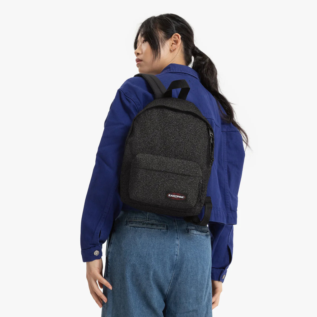 EASTPAK ORBIT Spark Black | EK43N98